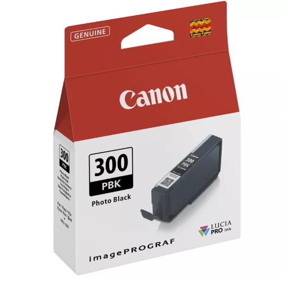 Canon PFI 300PBK